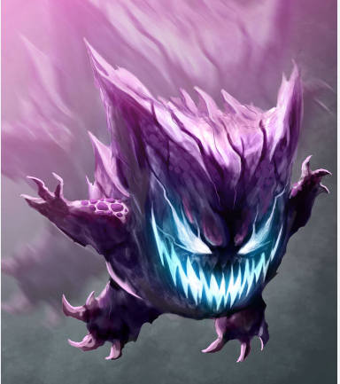 Gengar Racing 30 Gengar Entry Duck race