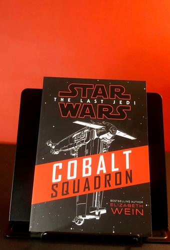 Star Wars: Cobalt Squadron Book Review - TheGeeksAttic