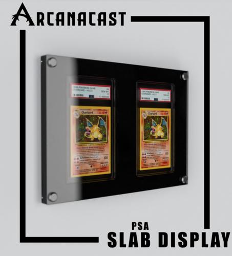 PSA Double Display