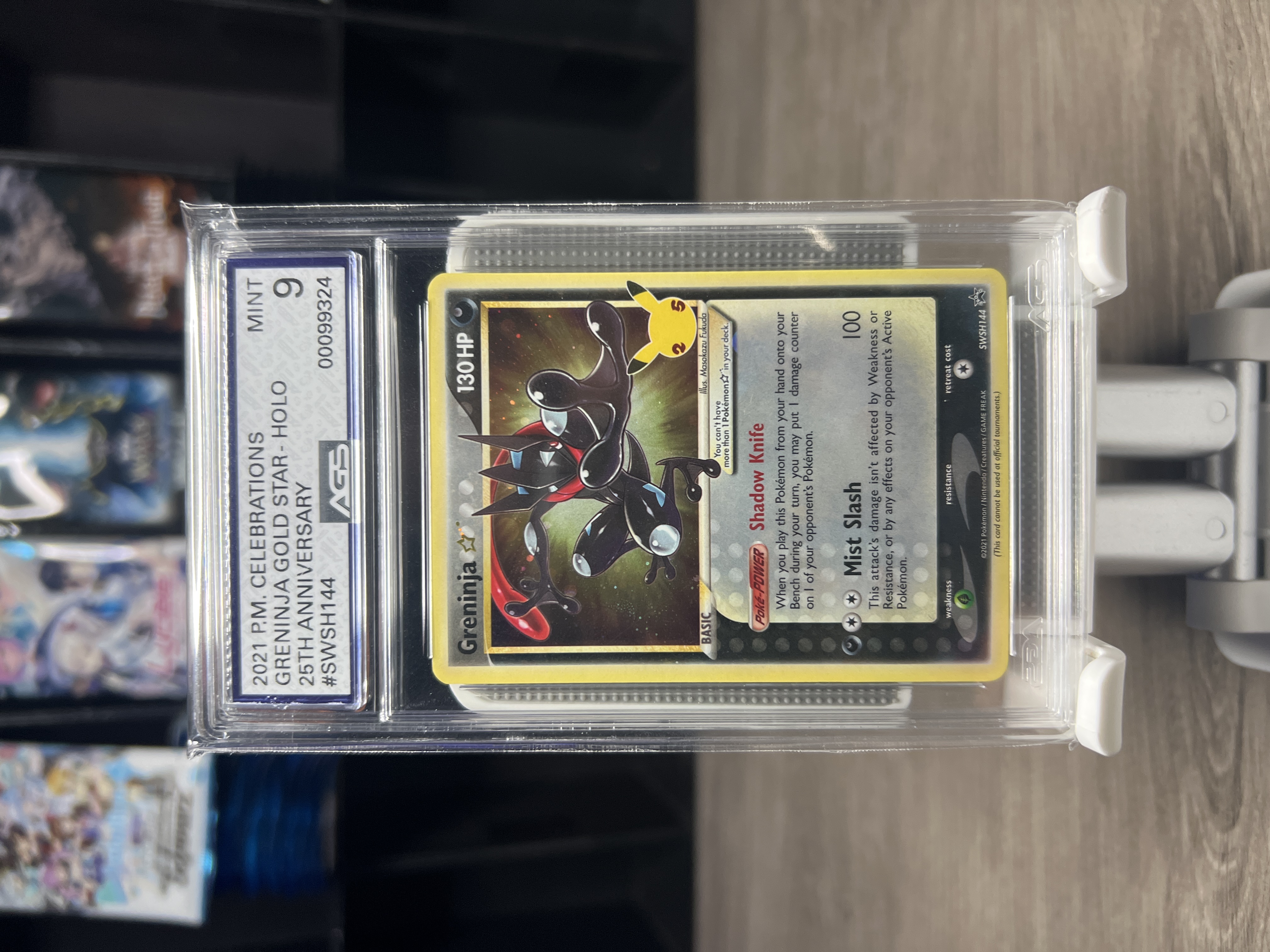 Arceus · XY Promos (XYP) #XY116 ‹ PkmnCards