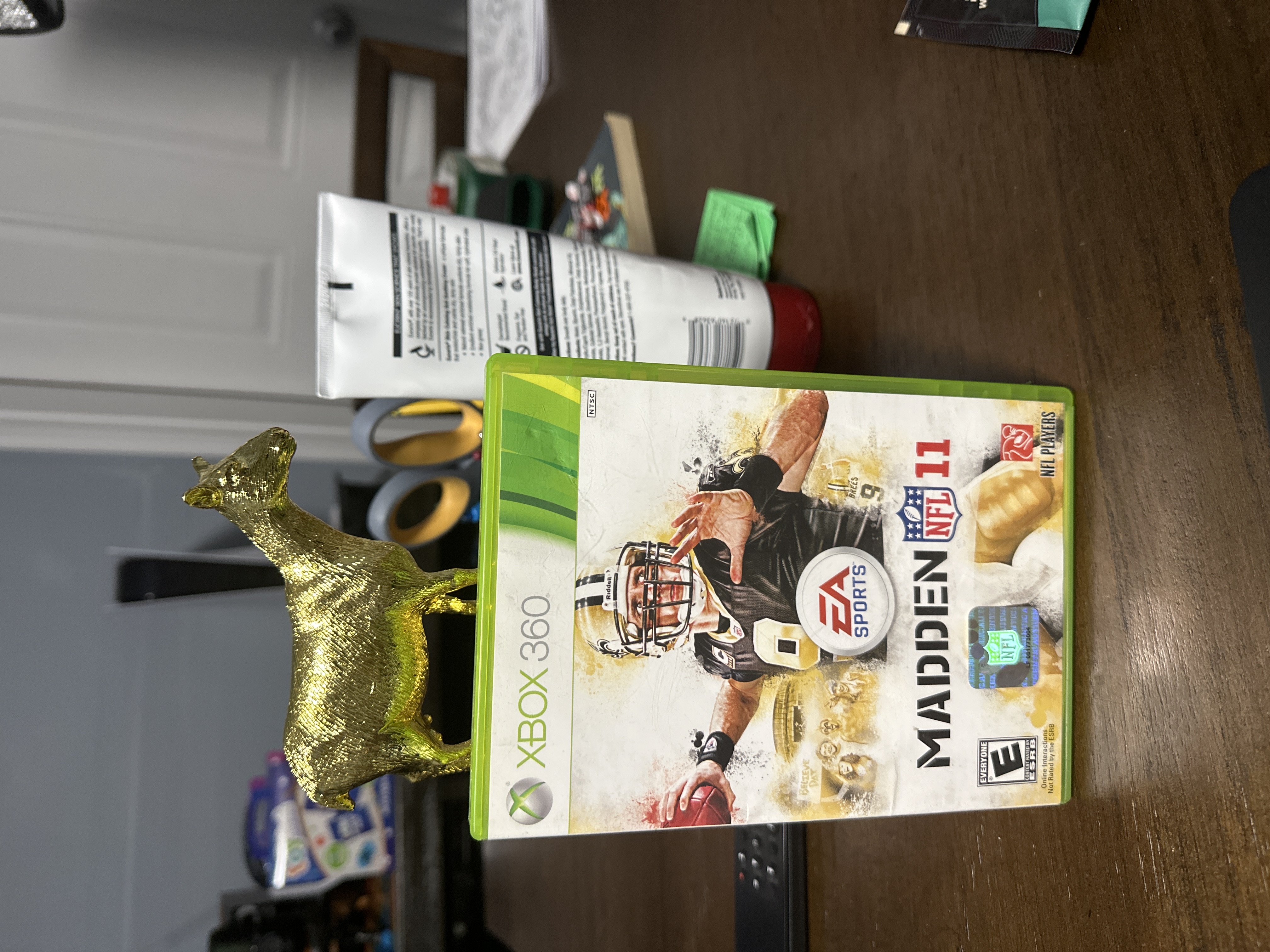 Madden NFL 11