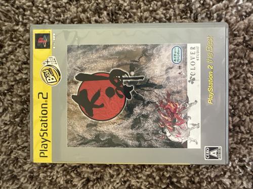 Buy Okami - Used Good Condition (PlayStation 2 Japanese import) 