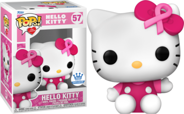 Funko Pop! Sanrio Kaiju Hello Kitty (Sea) Figure #41 - US