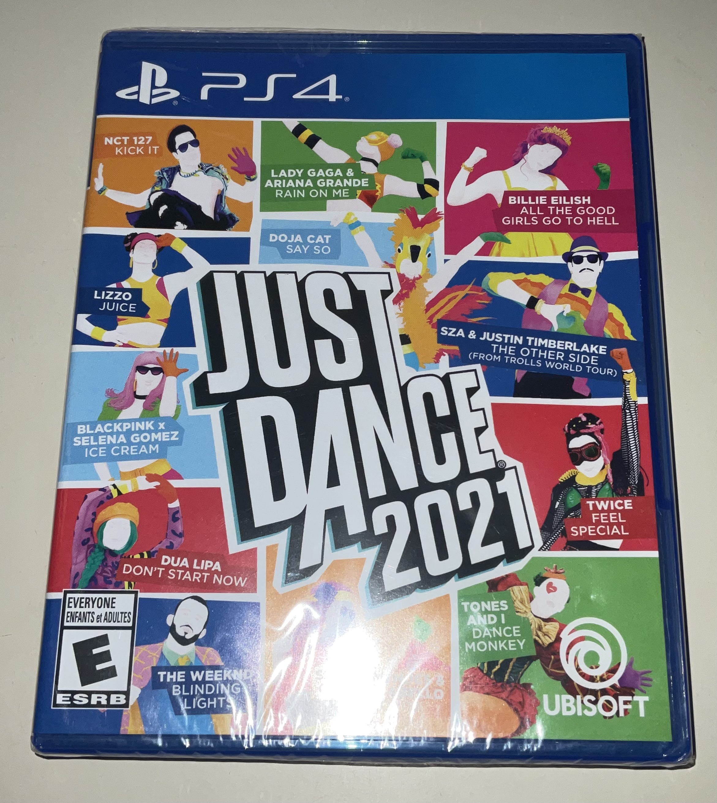 Just Dance 2021 for PS4