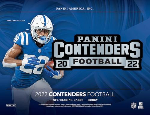 2022 Panini Phoenix Football Hobby Box – LSC