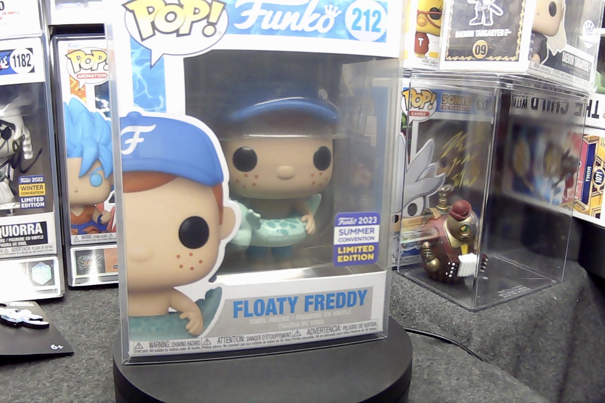 Funko - Freddy Funko as Mascot Pop! Vinyl Figure (2023 Summer