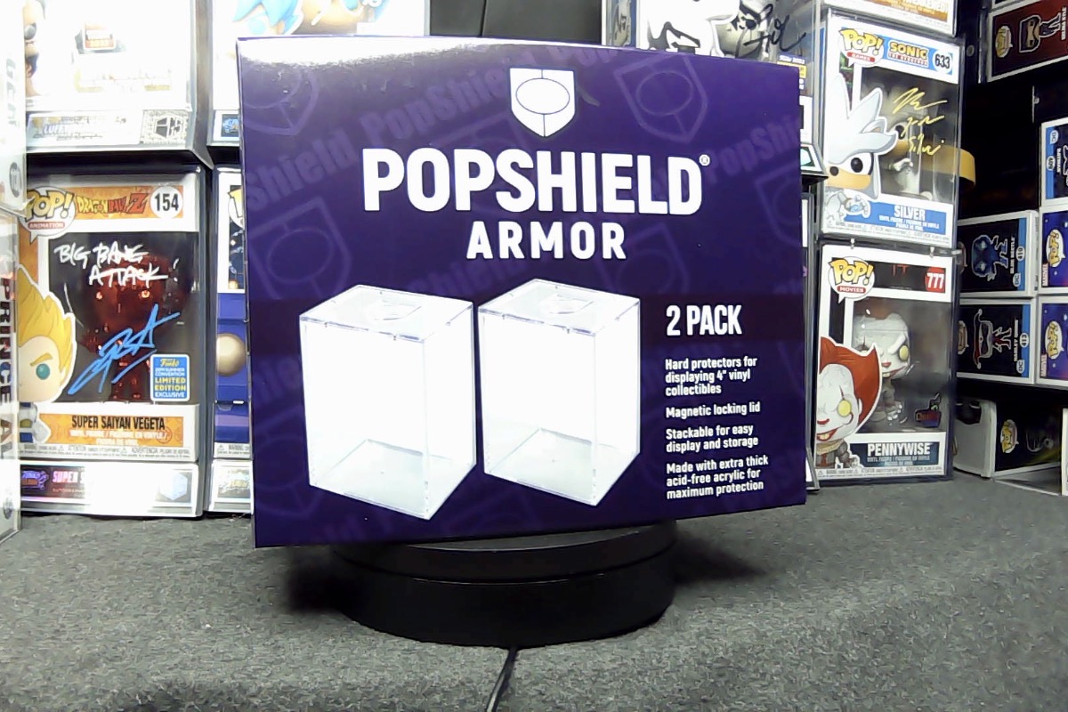 PopShield Armor 4