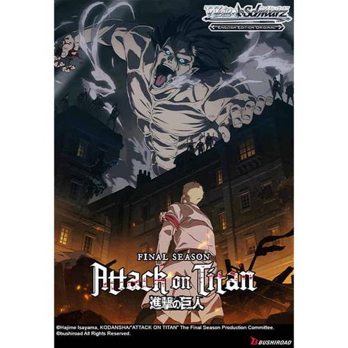 Attack On Titan Final Chapter Attack On Titan Final Chapter