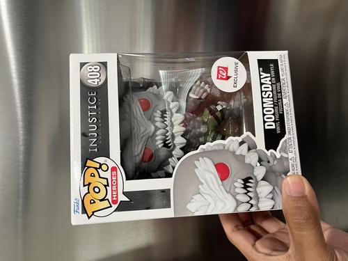 Doomsday Funko Pop