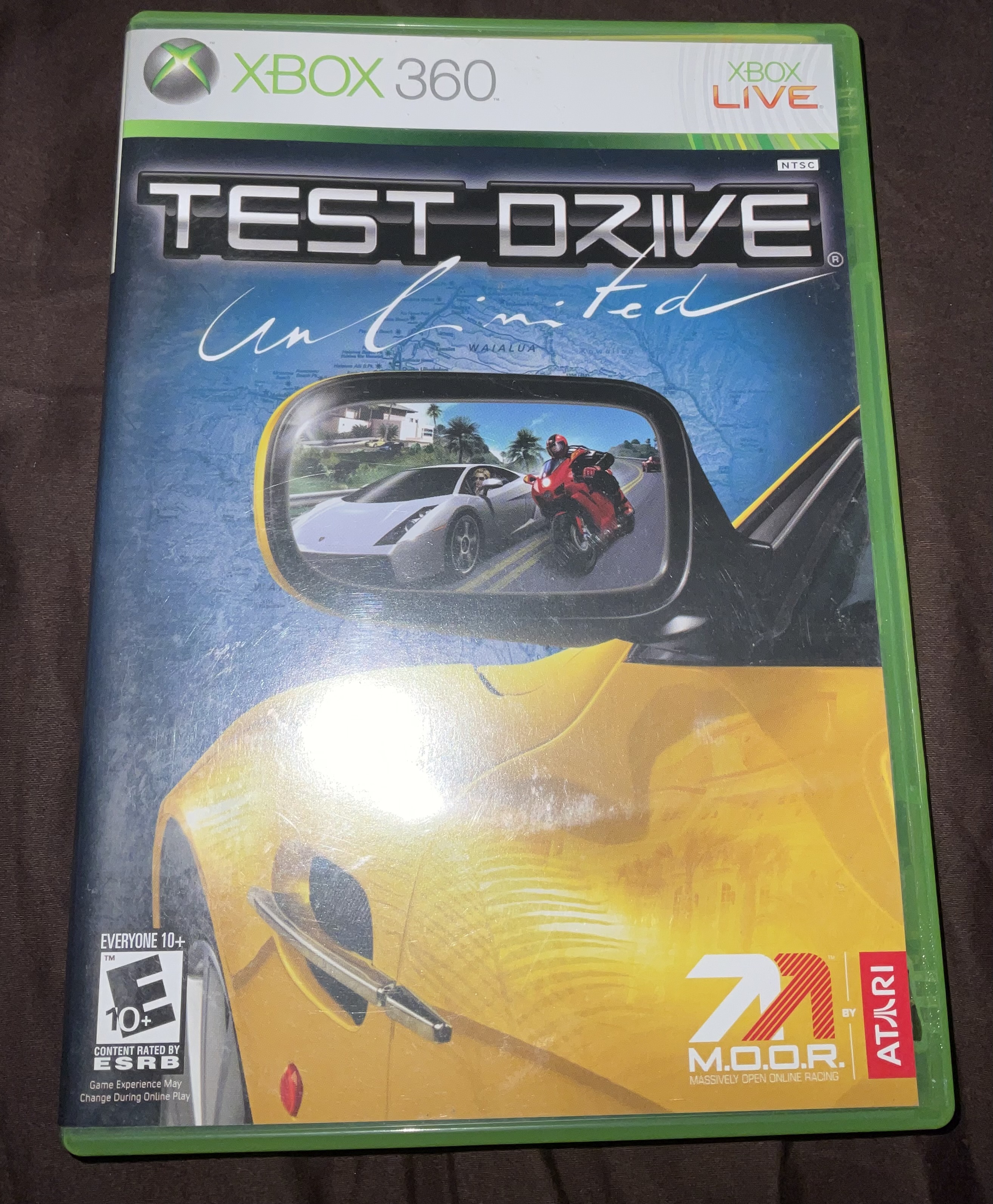 Test Drive Unlimited 2 - Xbox 360 