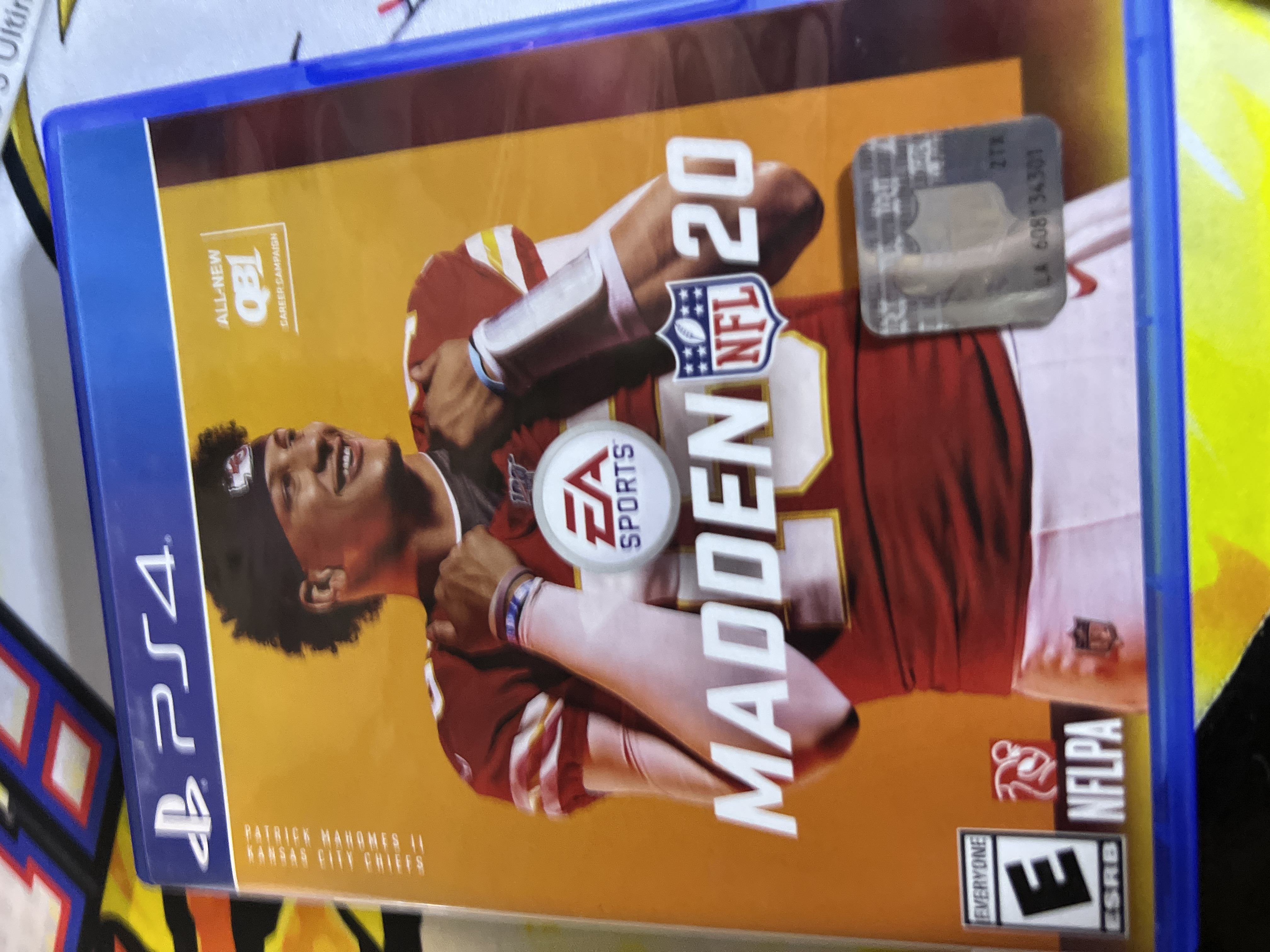 Buy Madden NFL 20