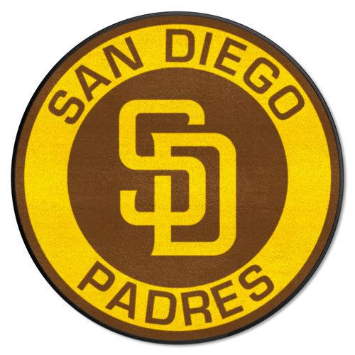 San Diego Padres Pro Standard Blue Raspberry Ice Cream Drip