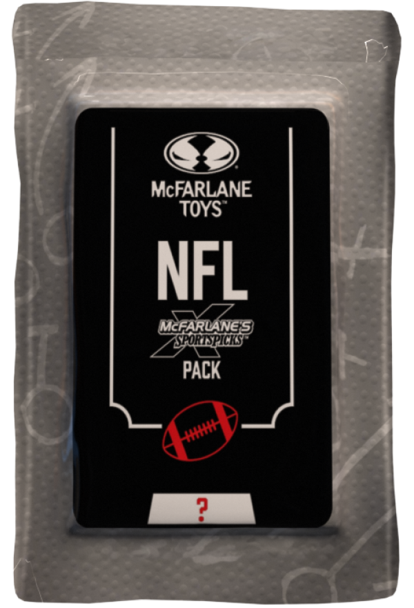 McFarlane's SportsPicks NFL Pack