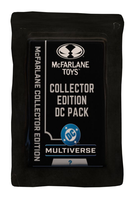 McFarlane DC Collector Edition Pack