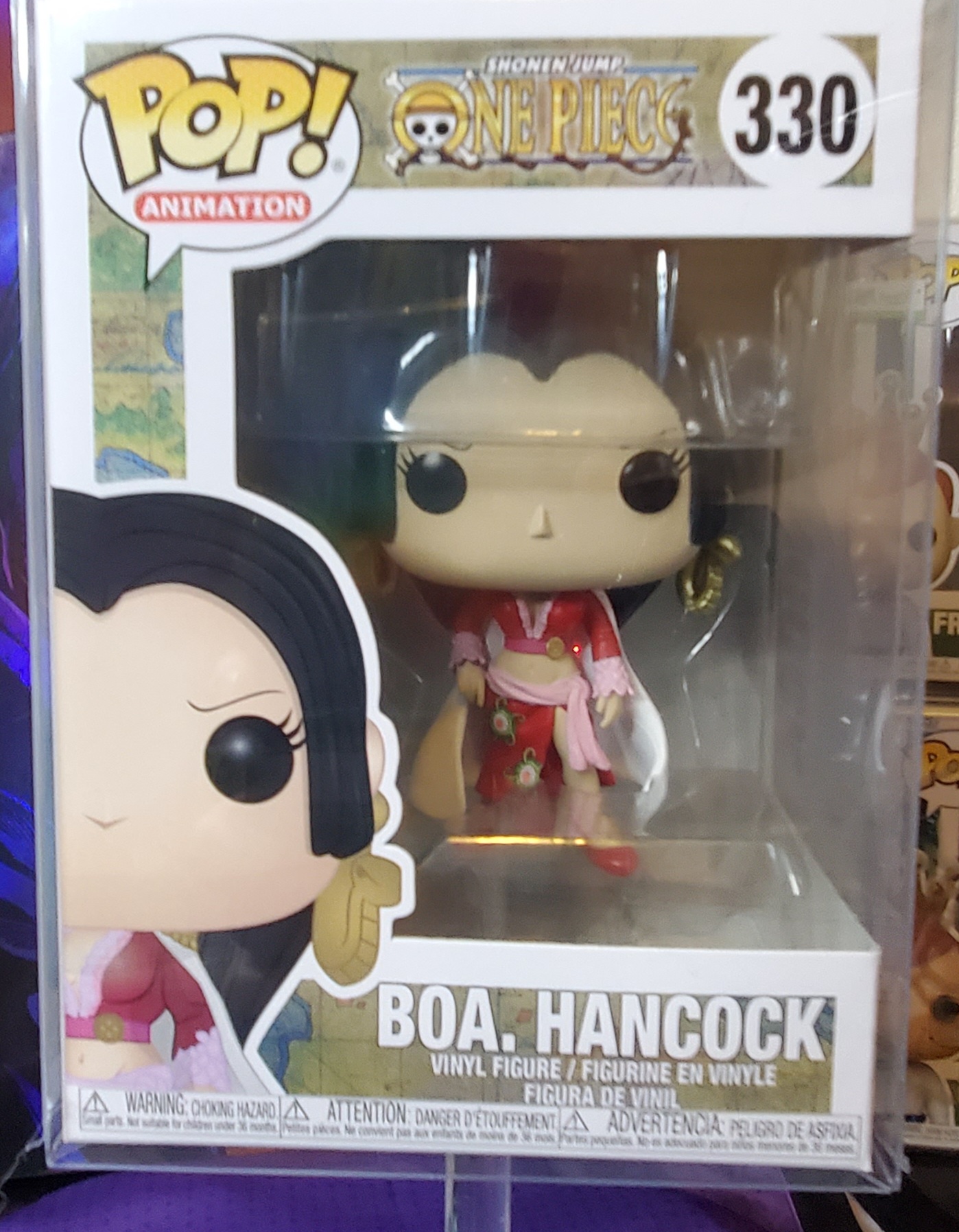 Boa. Hancock One Piece Funko POP!